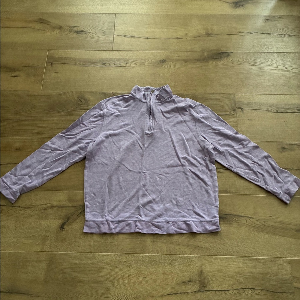 Jos. A. Bank Reserve Light Purple Pullover